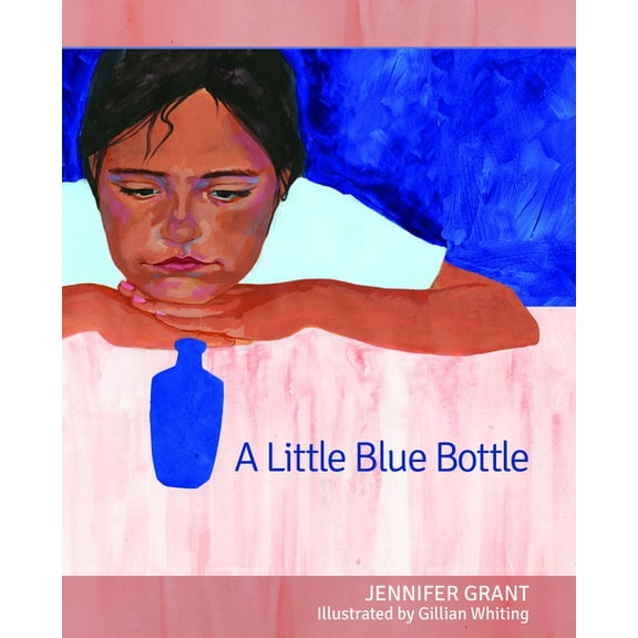 A Little Blue Bottle, (Hardcover)
