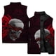 thumbnail image 2 of Chaqueta cortavientos de invierno con estampado 3D para hombre, chaqueta cortavientos a la moda para deportes al aire libre, ciclismo, 2 of 5
