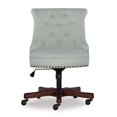 thumbnail image 4 of Chaise de Bureau Callum Vert Menthe, 4 of 7