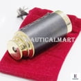 thumbnail image 2 of Brass Telescope Hand Held Pirate Spyglass Nautical Marine Collectibles, 2 of 3