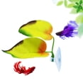 thumbnail image 1 of Hojas Artificiales, Accesorios Para Acuario, Decoración Para Pecera, Ventosa Potente, Hoja De Descanso Para Peces Betta Guardurnaity HA045485-00, 1 of 6