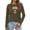 Army Green, variant on T Shirts For Women Loose Fit Canada Long Sleeve Canada Day Flag Canadian Maple Leaf Shirts Tshirts Top