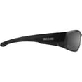 thumbnail image 3 of New Epoch Eyewear 12 Arm Inlaid Rubber Black Frameed Sunglasses, 3 of 4