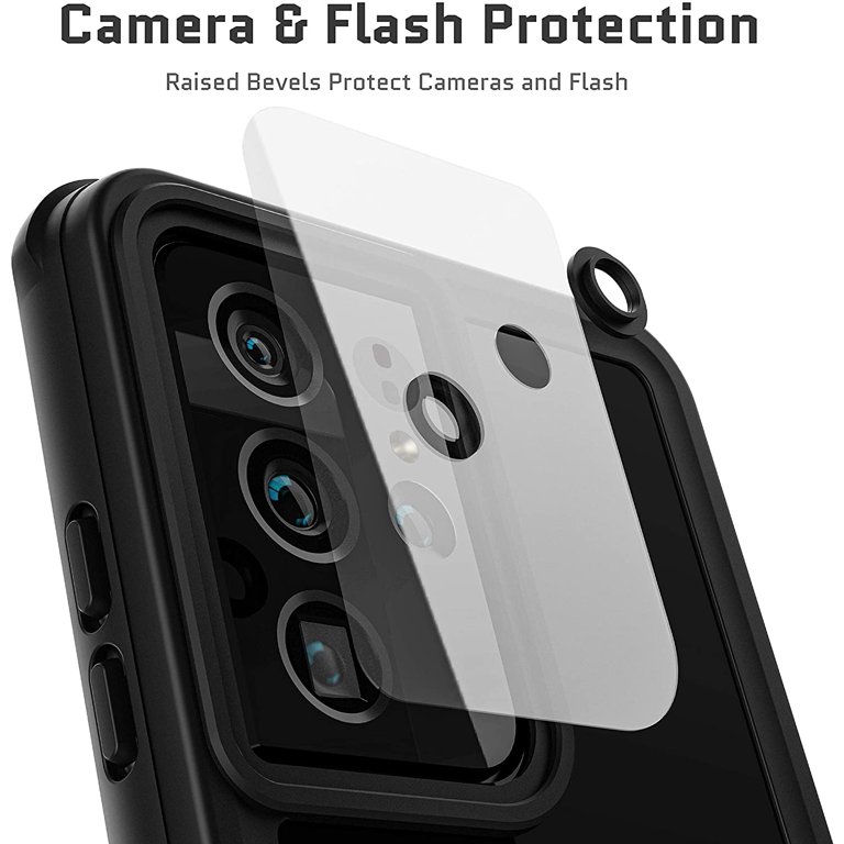 Ghostek Nautical Waterproof Case for Samsung Galaxy S21