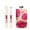 E, variant on SDJMa Lip Cheek Tint, Velvet Matte Lip Stain with Mirror Finish, Dual Use Lip Glaze for Natural Blush and Lip Color, Long-Lasting Water-Based Formula, A