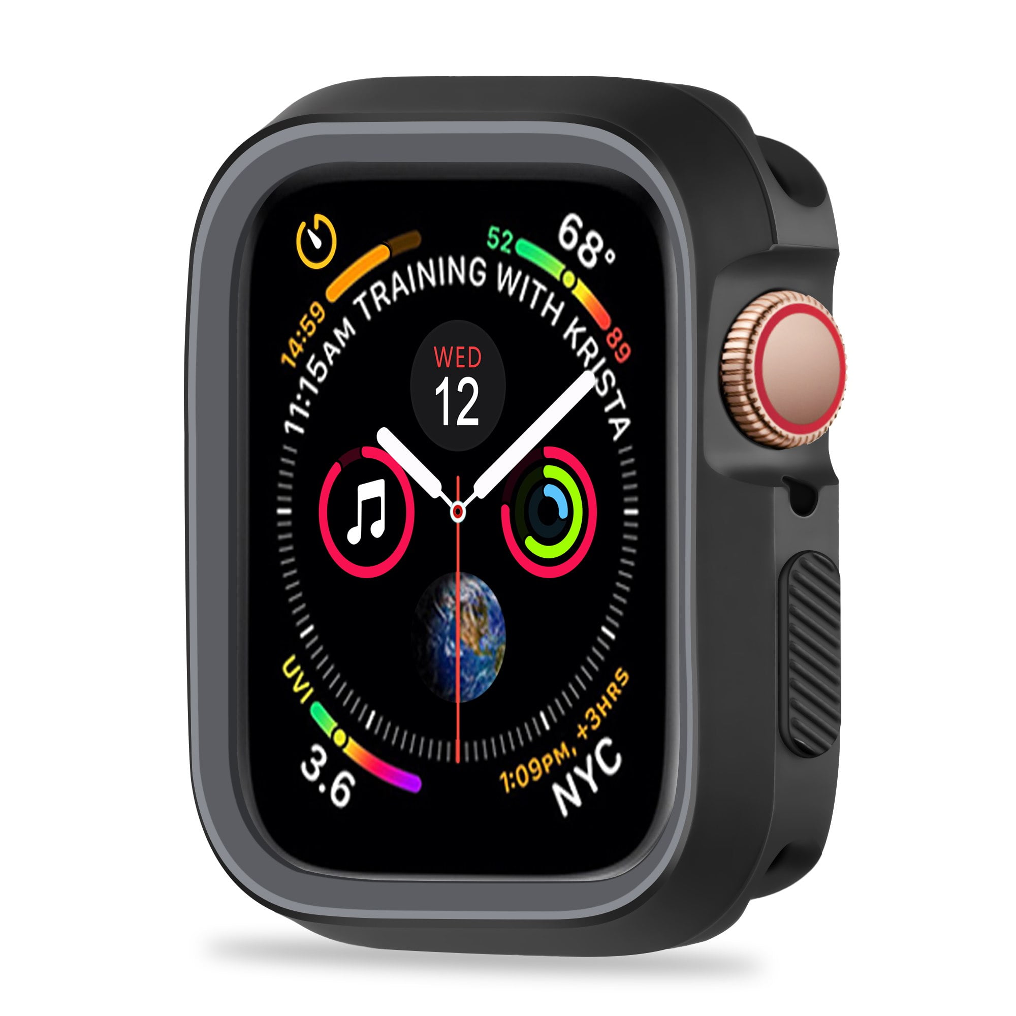 apple watch series 4 shockproof case