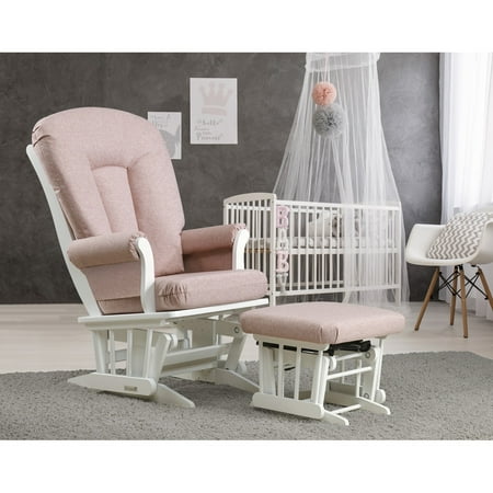 Dutailier glider with nursing ottoman cheap