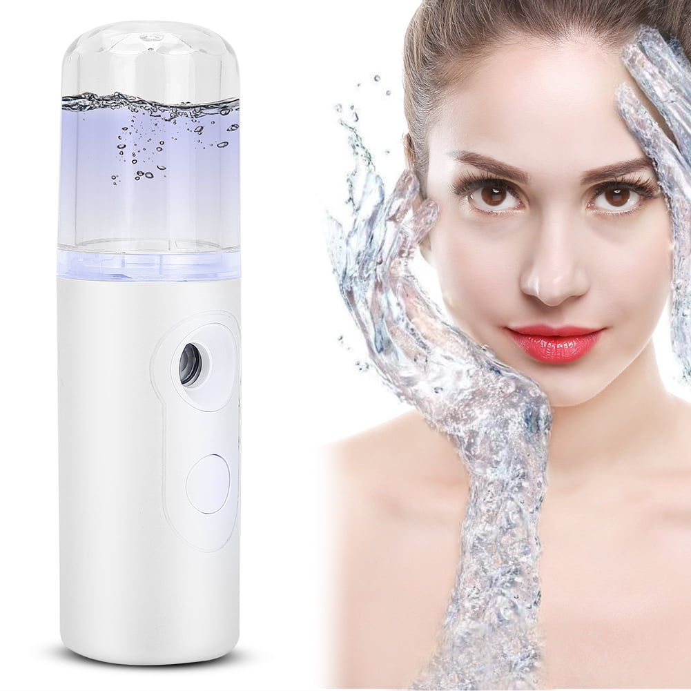30ml Face Mist Sprayer, Facial Steamer Handy Mist, Mini Facial Steamer, For Face For Hand