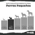 thumbnail image 5 of Juguete uso rudo Bark Trixel S. Para perros exigentes, talla S, 5 of 5