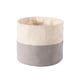 thumbnail image 1 of Cesta De Pan De Algodón Bolsa De Pan Lavable Bolsa De Almacenamiento De Pan Bolsa De Alimentos Duradera Soporte De Almacenamiento Alimentos Para Pan Huevos Frutas Verduras Aperitivos Kearding HA015018-00, 1 of 6