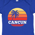 thumbnail image 4 of Inktastic Cancun Mexico Vacation Trip Boys or Girls Baby Bodysuit, 4 of 5