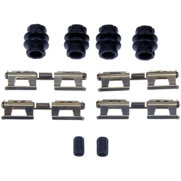Dorman HW6146 Rear Disc Brake Hardware Kit for Specific Ford Models Fits select: 2011-2018 FORD F150