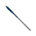 thumbnail image 3 of Bosch Daredevil DSB1002 Spade Drill Bit 3 in L Flute Hex Shank 1/4 in Dia Shank, 3 of 5