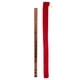 thumbnail image 1 of Flauta de Bambú Amargo Sincero Bolsa de Terciopelo Pulido Profesional Instrumento Musical Refinado Llave ZD-5E, 1 of 10