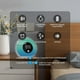 thumbnail image 3 of Despertador con luz despertador con altavoz Bluetooth, luz nocturna para niños, reloj despertador Digital para niños, adolescentes, dormitorio, 3 of 5