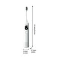 thumbnail image 3 of Toothbrush Charging Replacement Head Soft Hair Male And Female Couple Fully Automatic Intelligent Gift Box Set, 3 of 7