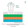 thumbnail image 5 of Camisa Magellan México 100% Original Upf25+ Manga Corta, 5 of 5