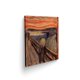 thumbnail image 1 of Cuadro decorativo moderno El Grito Edward Munch Maxigráfica Shop Cuadro Abstracto Grito, 1 of 6
