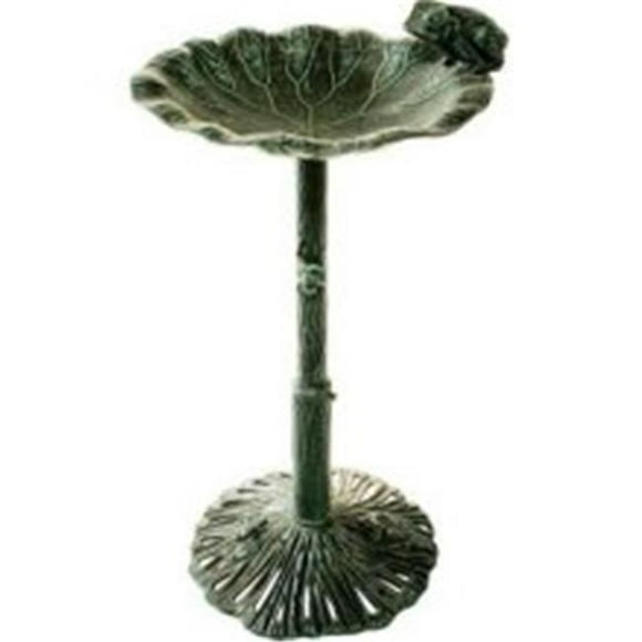 Frog Bird Bath