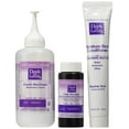 SoftSheenCarson Dark and Lovely Fade Resist Hair Color, 378 Honey Blonde