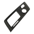 thumbnail image 3 of Gears Panel Cover Trim, High Strength Gear Shifter Frame Sticker Carbon Fiber Style Perfect Fit  For Car, 3 of 8