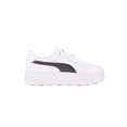 thumbnail image 1 of Tenis Puma Karmen Plataforma Mujer 38461502 Blanco 24.5 cm, 1 of 5