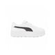 thumbnail image 1 of Tenis Puma Mujer Karmen Plataforma Blanco 25 cm, 1 of 5