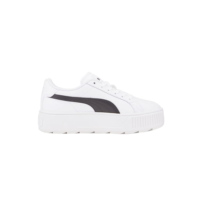 Tenis Puma Karmen Plataforma Mujer 38461502 Blanco 24.5 cm