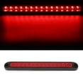 thumbnail image 1 of Luz Lideró de Freno Alto para Camión, Lámpara de Freno Led, Luz Trasera, Lámpara de Freno Alto para Remolque, Señal de Para Camión, 15 LED de 10 A 30V, 1 of 7