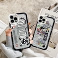 thumbnail image 2 of funda xiaomi redmi note 10 10s 10pro max poco m3 x3 nfc redmi note 9 9s 9pro 8 7 8pro redmi 9 9a 9c nfc note8 protector de lente de cámara flor fresca cubiertas de moda, 2 of 3