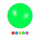 thumbnail image 4 of Vogacara Sticky Ball Pared Techo Tirando Bola Stress Relief Toy Niños Adultos TPR Vent Toy, Green, 6cm Type2 NO2, 4 of 6