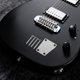 thumbnail image 1 of WHAMVOX 2Ud De Para Mástil De Guitarra Eléctrica En Metal Con Tornillos Plateada, 1 of 8