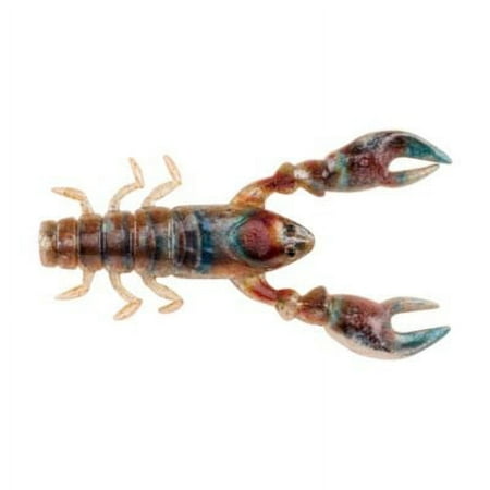 UPC: 0028632793510 | Berkley Power Bait The Champ Craw Soft Fishing Bait