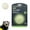 1 Pack, variant on SKIPDAWG Interactive Squeaky Light Up Dog Ball - Glow in Dark, Floating Toy, Durable TPR, Lightweight, Bouncy Tennis Ball for Dogs, 2.5 Inches, 1 Pack