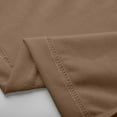 thumbnail image 5 of Cardigan for Women V Neck Open Front Casual Sweater Versatile Long Sleeve Solid Thin Shrug Top Slim Fit Shrugs for Women Khaki M, 5 of 5