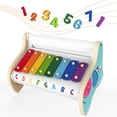 thumbnail image 4 of Wooden Instruments Children Wooden Children's Toy 1 Year, 4 of 5