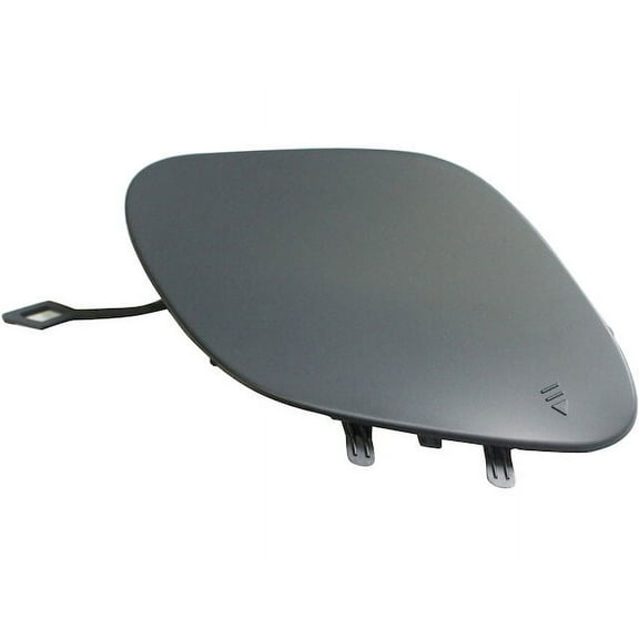 Front Tow Hook Cover - Compatible with 2019 - 2023 Mercedes-Benz C300 2020 2021 2022