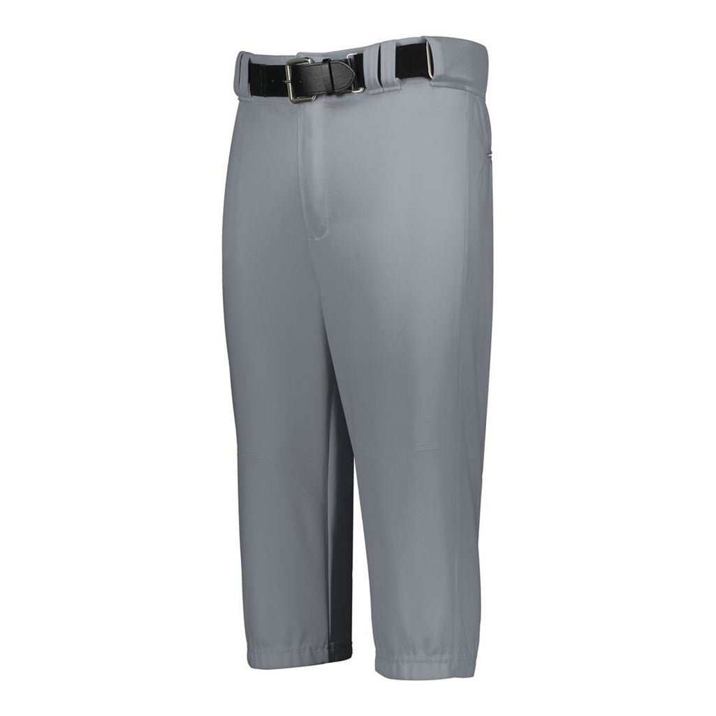 mizuno youth knicker baseball pants with piping