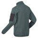 thumbnail image 4 of Regatta - Forro Polar Newhill de Jaspeada para Hombre (Pino Marino), 4 of 6