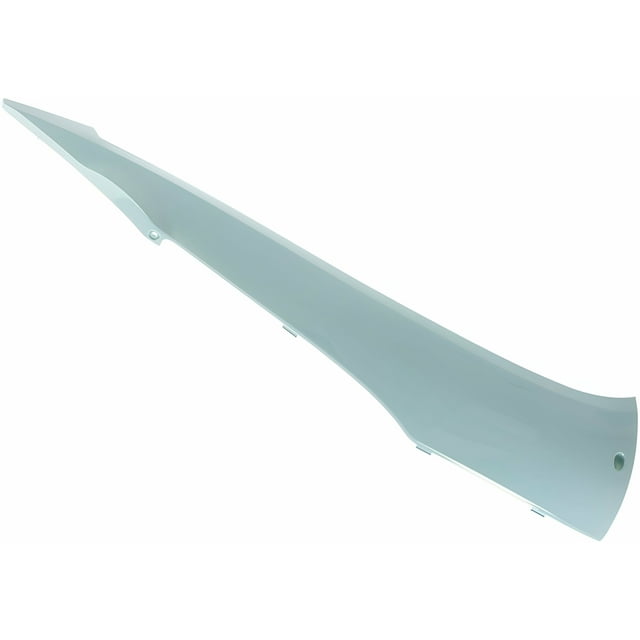 Cubierta Derecha Inferior Lateral Azul Para Vitalia150 2020 De 2024 Italika Original