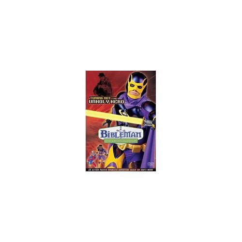 Bibleman-Powersource-Tuning Out the Unholy Hero