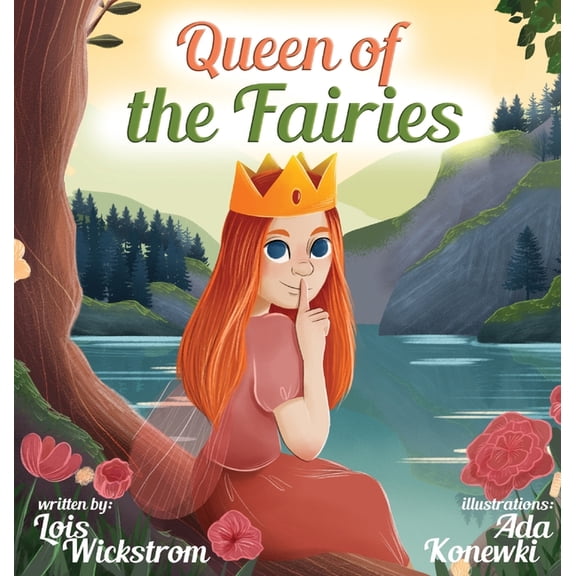 Queen of the Fairies, (Hardcover)
