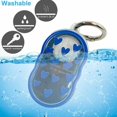 thumbnail image 3 of Protective Cover Silicone Case For Galaxy SmartTag 2 Locator' B3Q8, 3 of 8