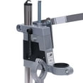 thumbnail image 4 of Double-hole Electric Drill Holder Clamp Bracket Stand Bench Press Power Tool, 4 of 16