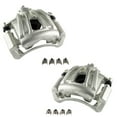 thumbnail image 2 of TRQ Front Brake Caliper Set Compatible with 2002-2007 Jeep Liberty, 2 of 6