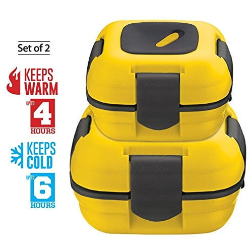 pinnacle thermoware lunch box