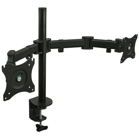Mount-It! Dual Monitor Desk Mount for 18