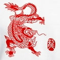 thumbnail image 3 of CafePress - Asian Dragon Hooded Sweatshirt - Pullover Hoodie, Hooded Sweatshirt, 3 of 4