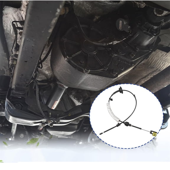 Furulu Automatic Transmission Floor Shift Cable For Ford Ranger 2007-2011 7L5P 7E395-AB