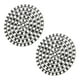 thumbnail image 1 of 2X WS2812 SK6812 Radio 110mm Anillo LED 5050 DC5V DIy Anillo LED Anillo LED RGB Direccionable Incorporado 93 Bits LED, 1 of 10